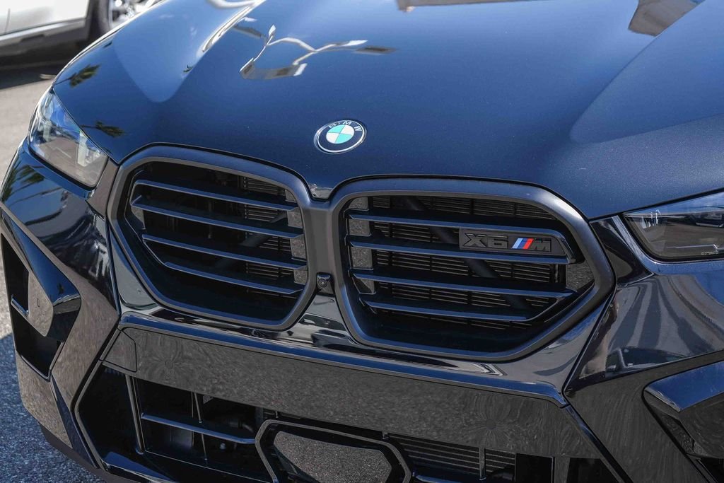 2026 BMW X6 M X6 M - Photo 11