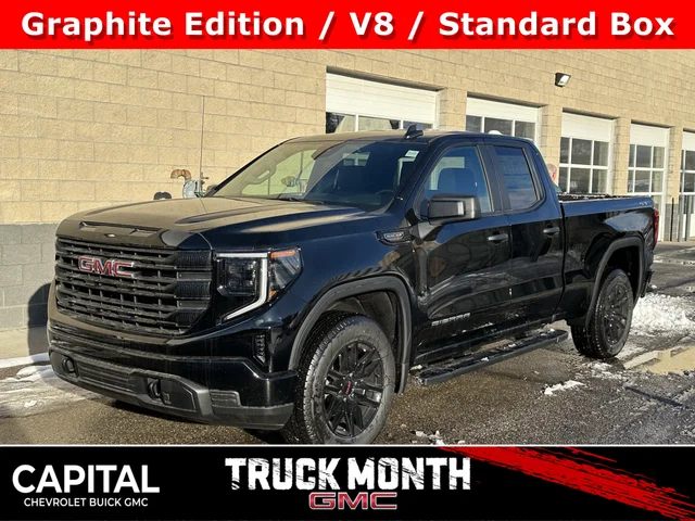 2026 GMC Sierra 1500 Pro