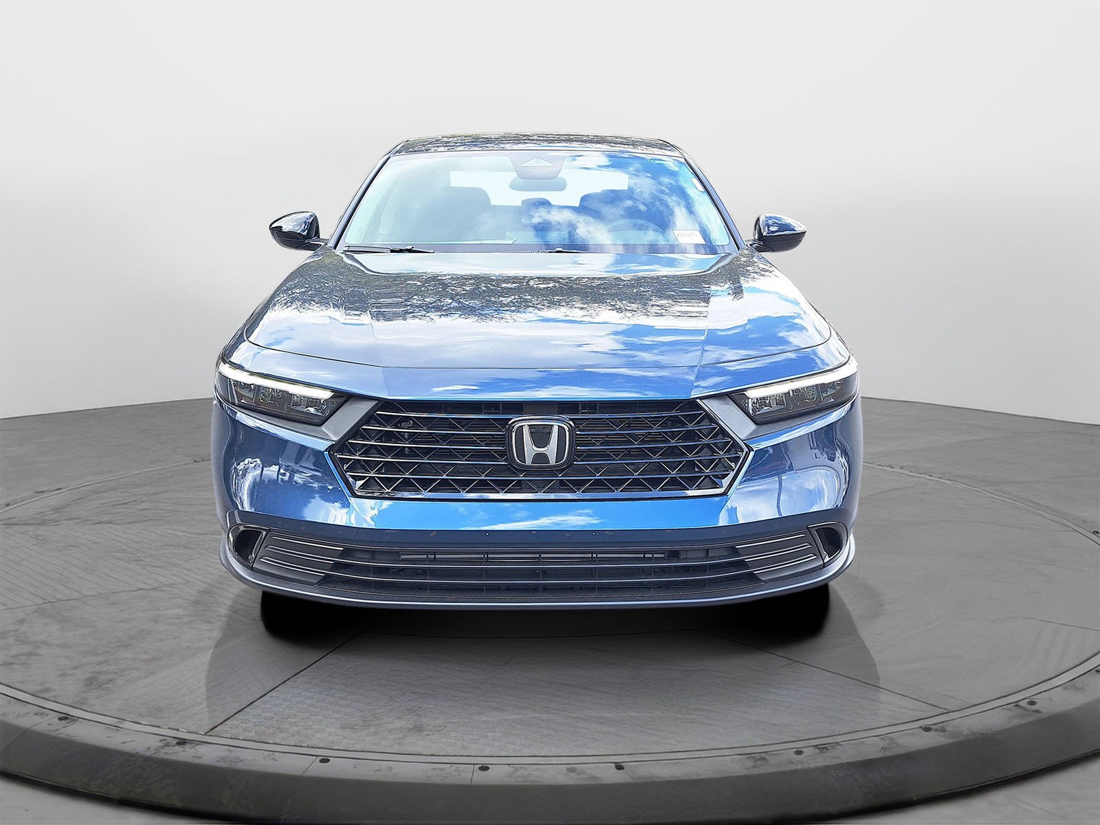 New 2026 Canyon River Blue Metallic Honda SE image 2