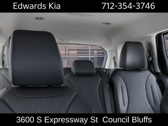 New 2027 White Kia LXS image 29
