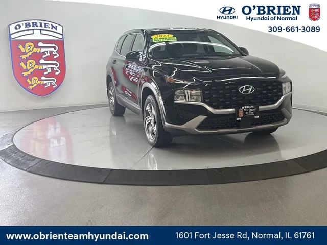 2023 Hyundai Santa Fe SE