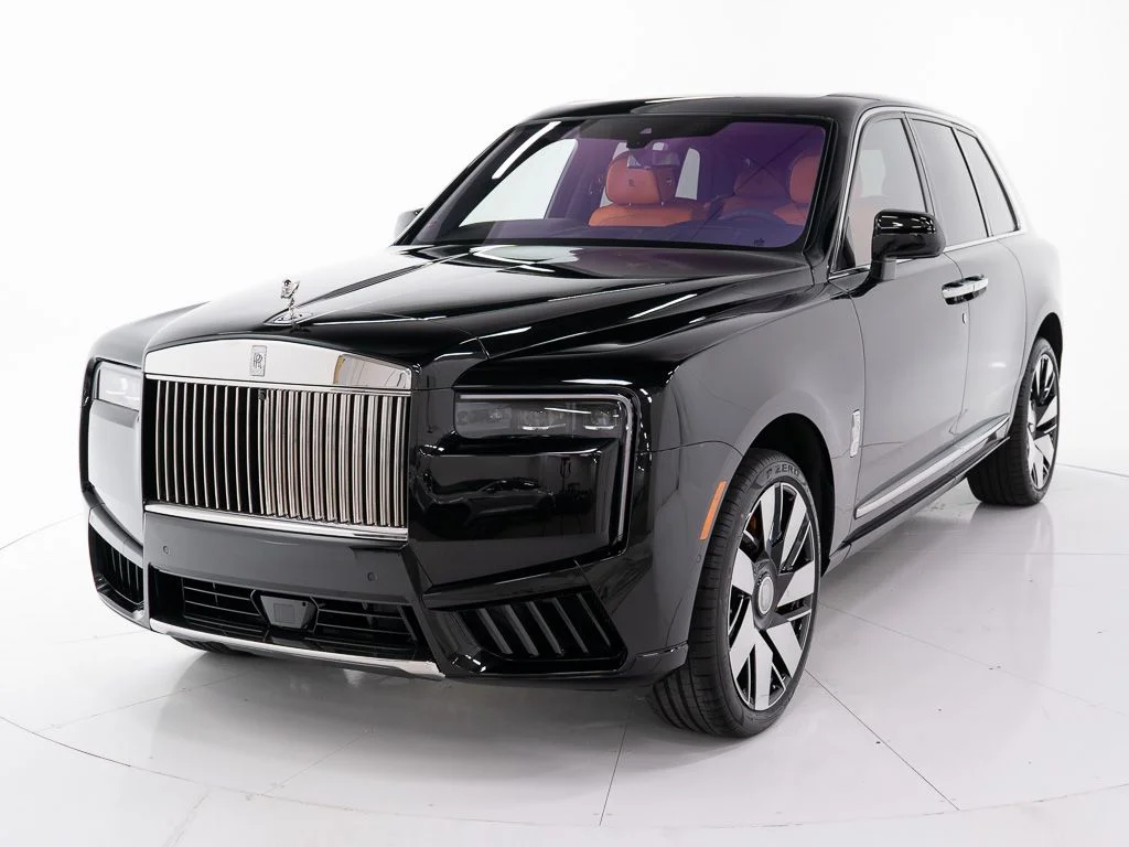 2026 Rolls-Royce Cullinan -'s photo