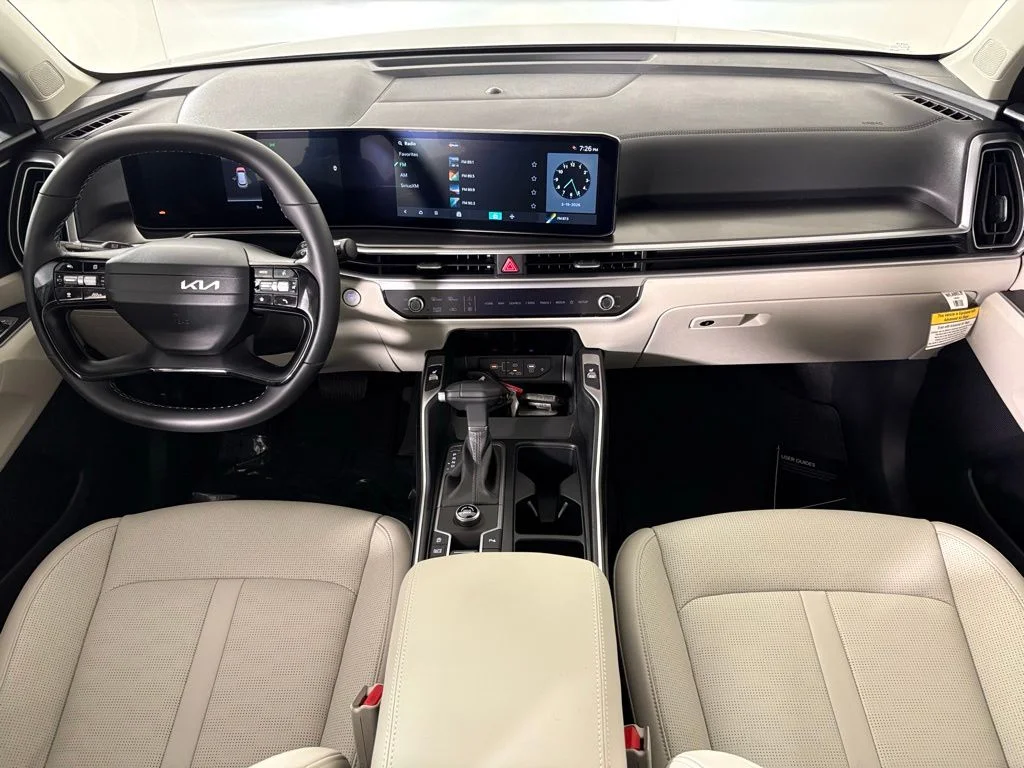 New 2026 Midnight Lake Blue Kia S image 32