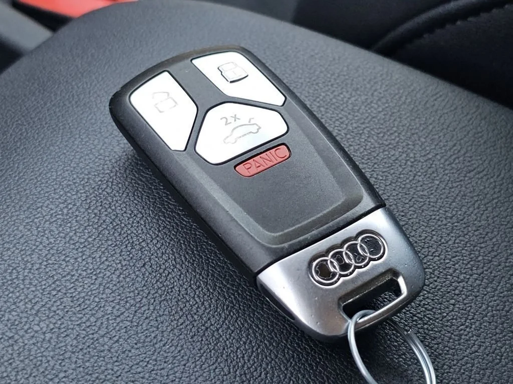 Used 2023 Black Metallic Audi S line Premium Plus image 35