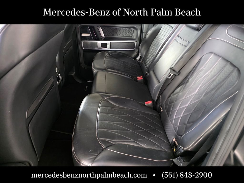 Used 2021  Mercedes-Benz G 63 AMG® image 15