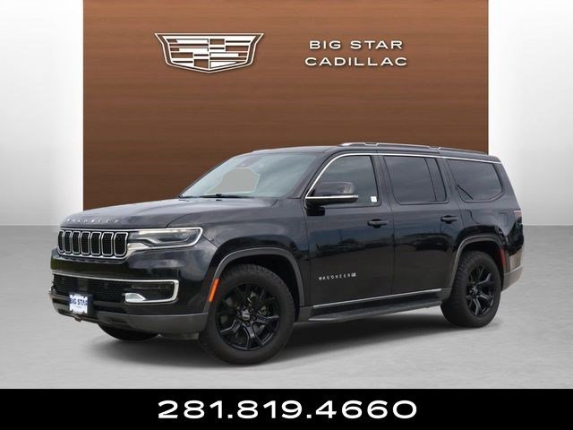 2022 Jeep Wagoneer Series I 4WD's photo
