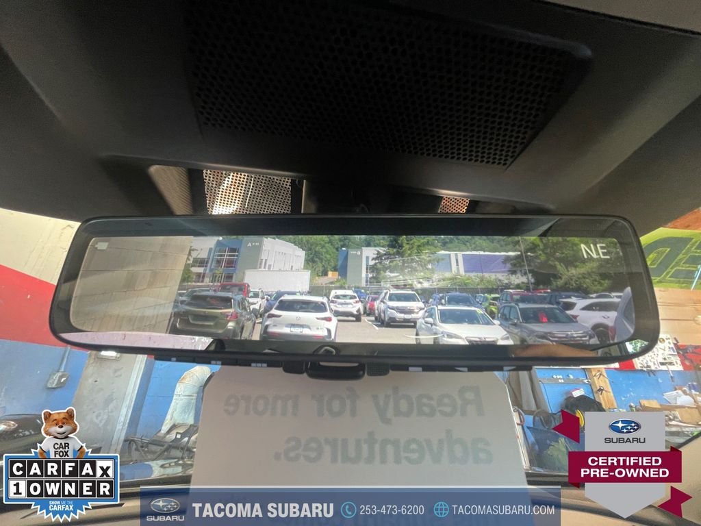 Used 2024 Gray Subaru Touring image 22