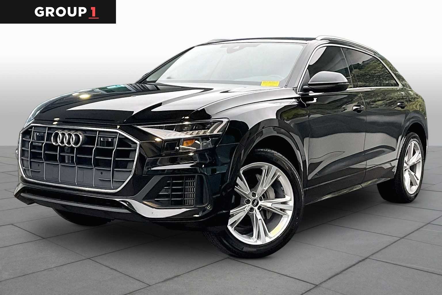 2023 Audi Q8