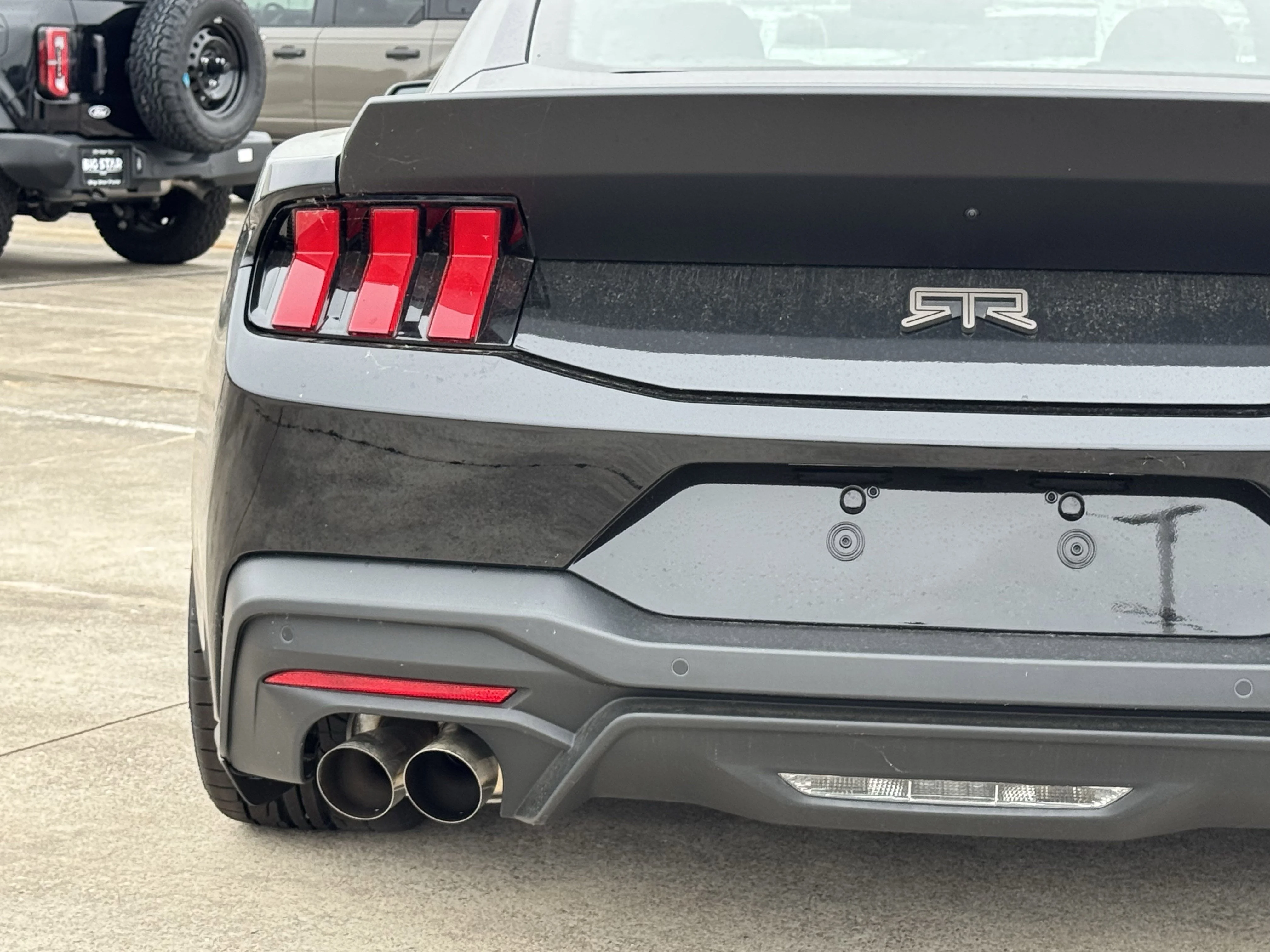 2025 Ford Mustang GT Premium Fastback - Photo 10