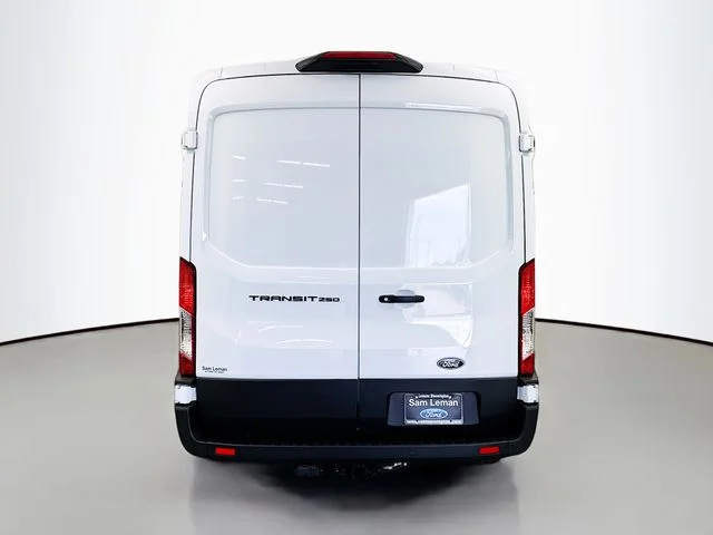 2026 Ford Transit Van Base - Photo 6