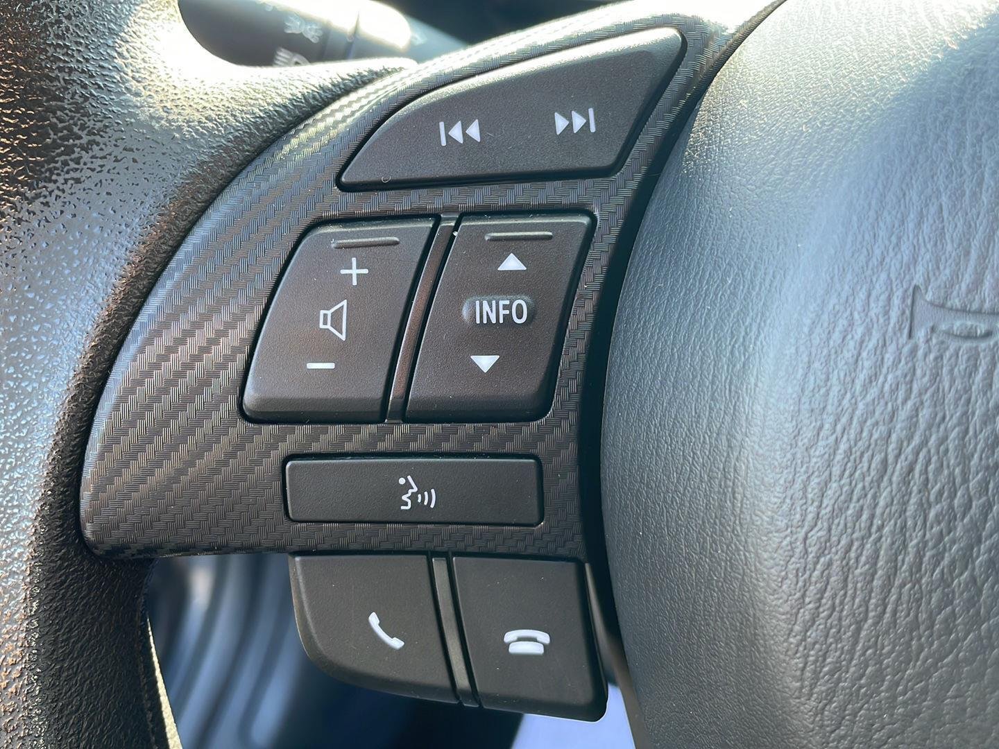 Used 2016 Meteor Gray Mica Mazda i Sport image 14