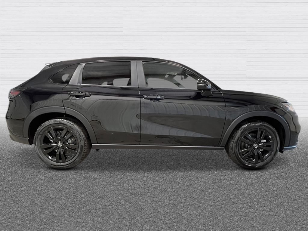 New 2027 Crystal Black Pearl Honda Sport image 8
