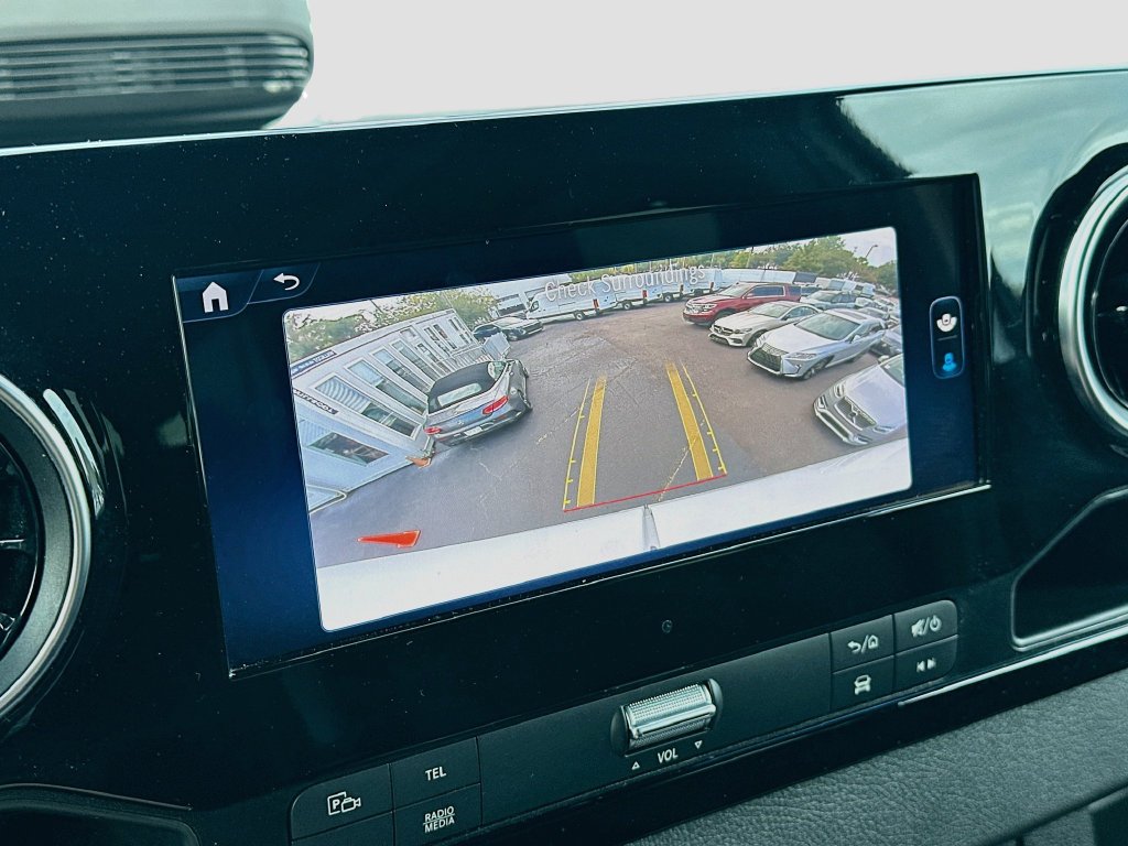 2025 Mercedes-Benz Sprinter Passenger Van Base - Photo 14