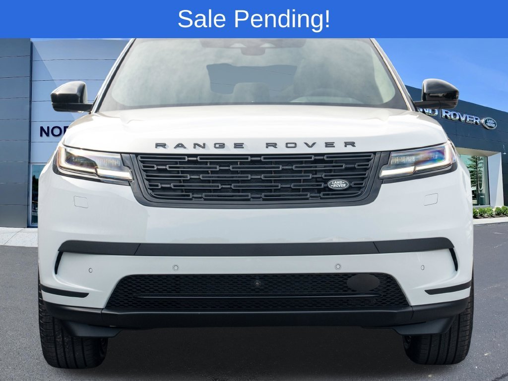New 2026 White Land Rover S image 2