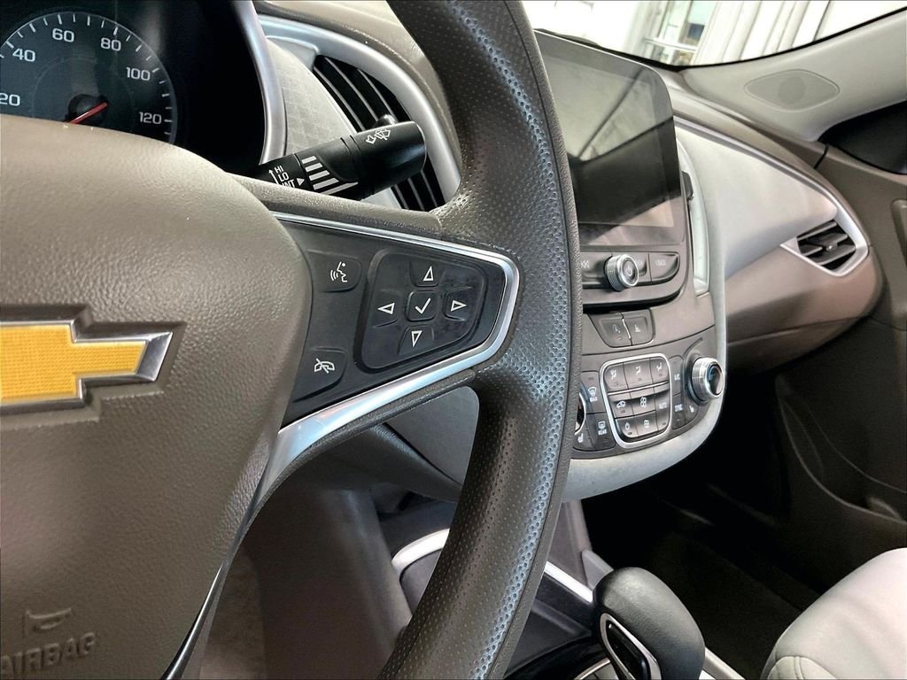 Used 2024 Gray Chevrolet LT image 23