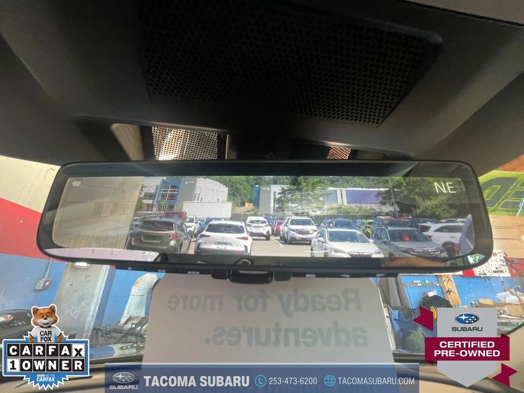 Certified Used 2024 Gray Subaru Touring image 22