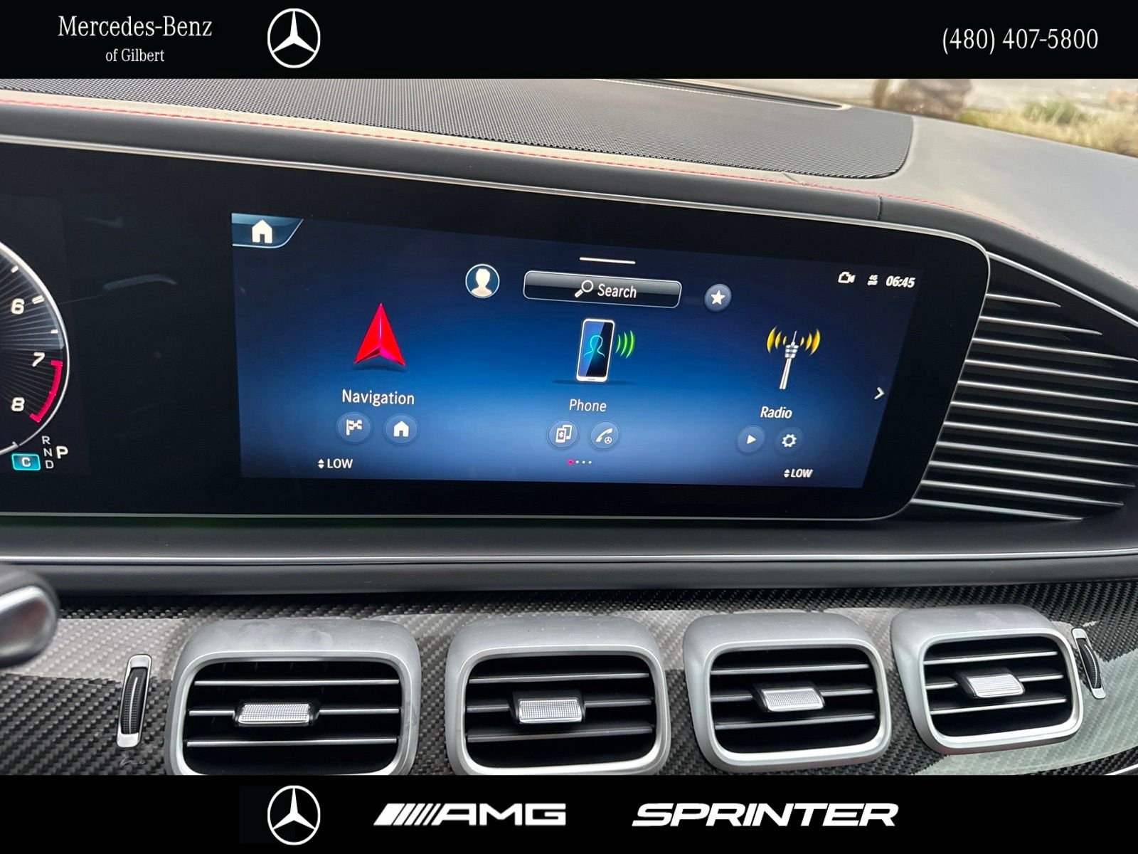 Used 2026  Mercedes-Benz GLE 63 S AMG® image 28