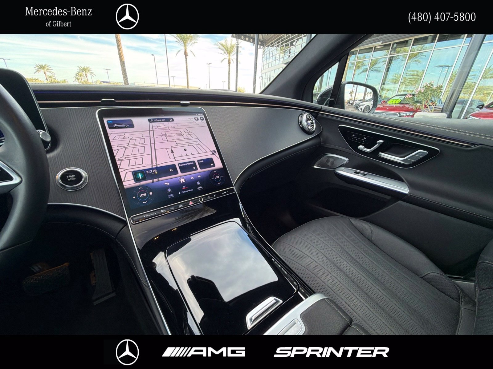 Certified Used 2023  Mercedes-Benz 500 SUV image 26