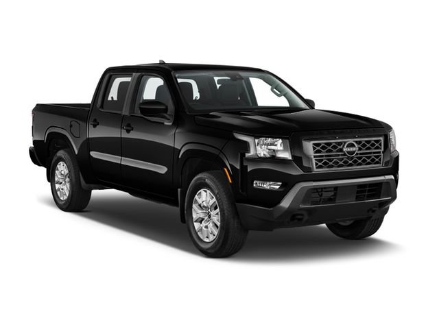 2025 Nissan Frontier