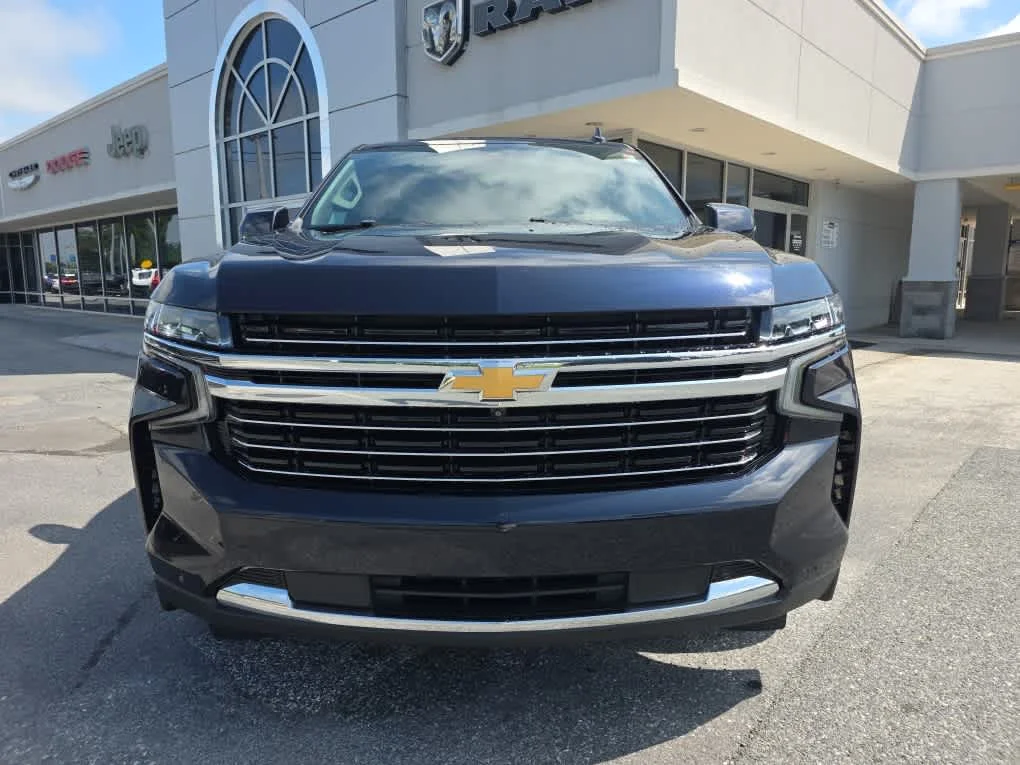 Used 2022 Midnight Blue Metallic Chevrolet LT image 20
