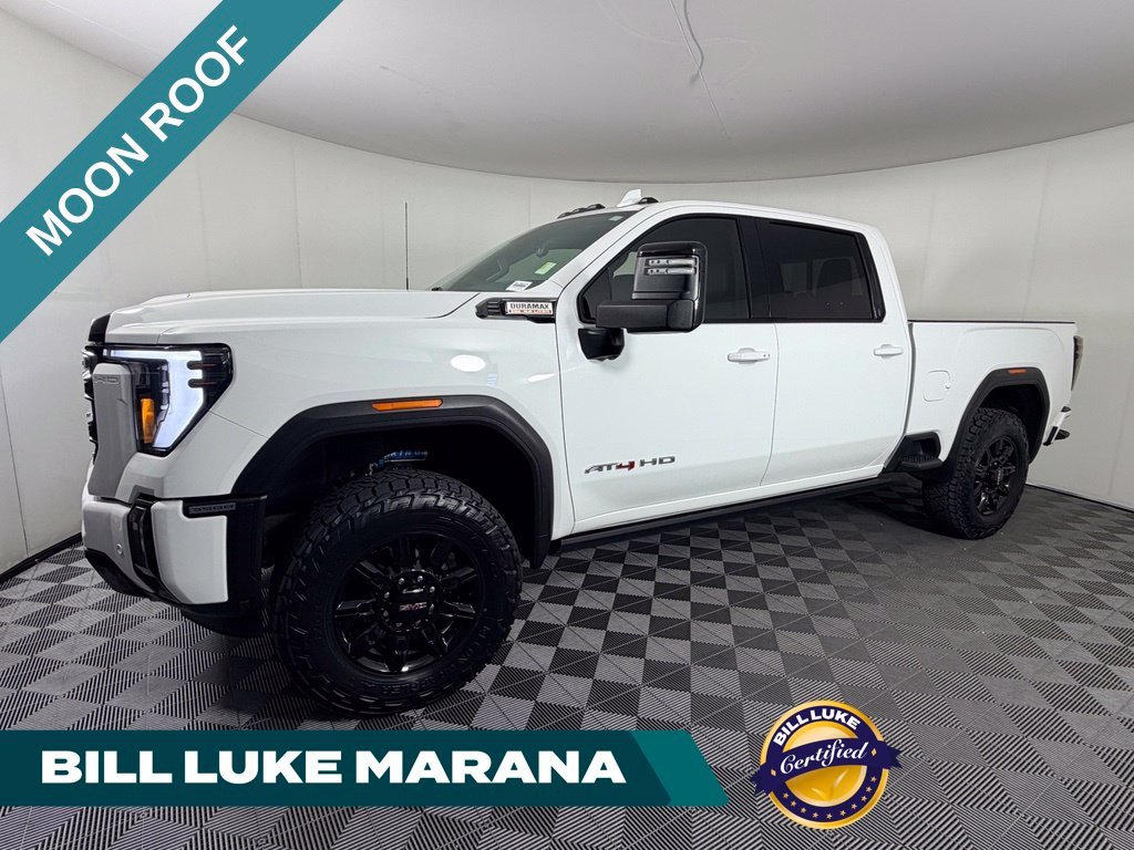 2024 GMC Sierra 3500HD