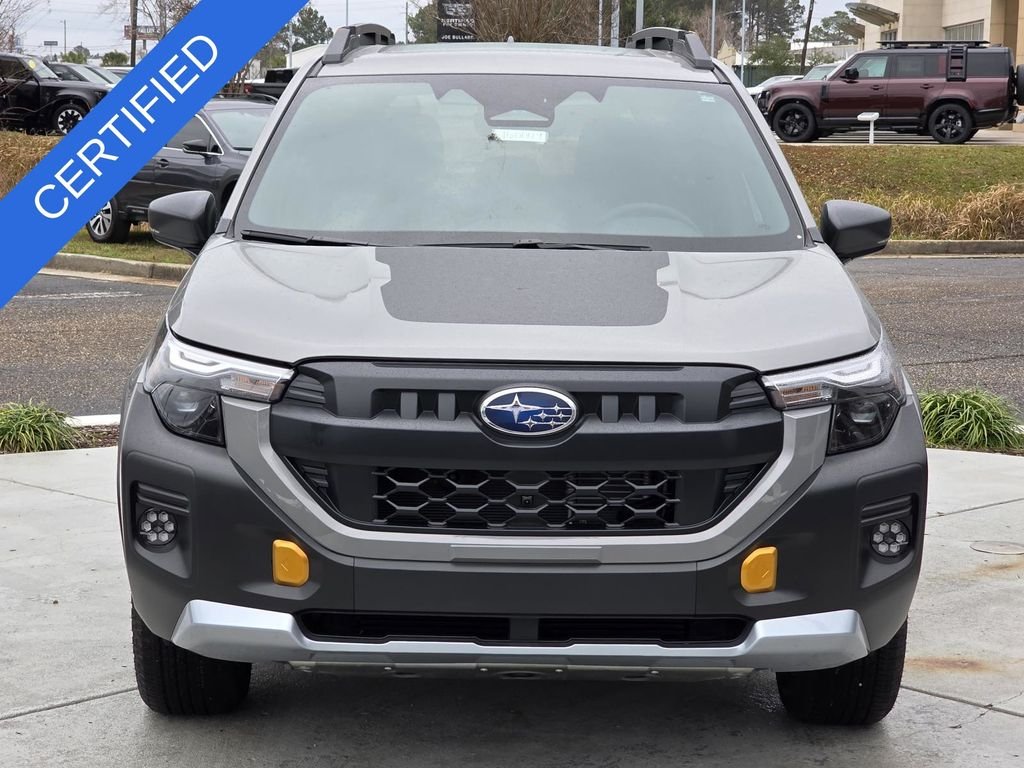 Used 2026 Beige Subaru Wilderness image 2