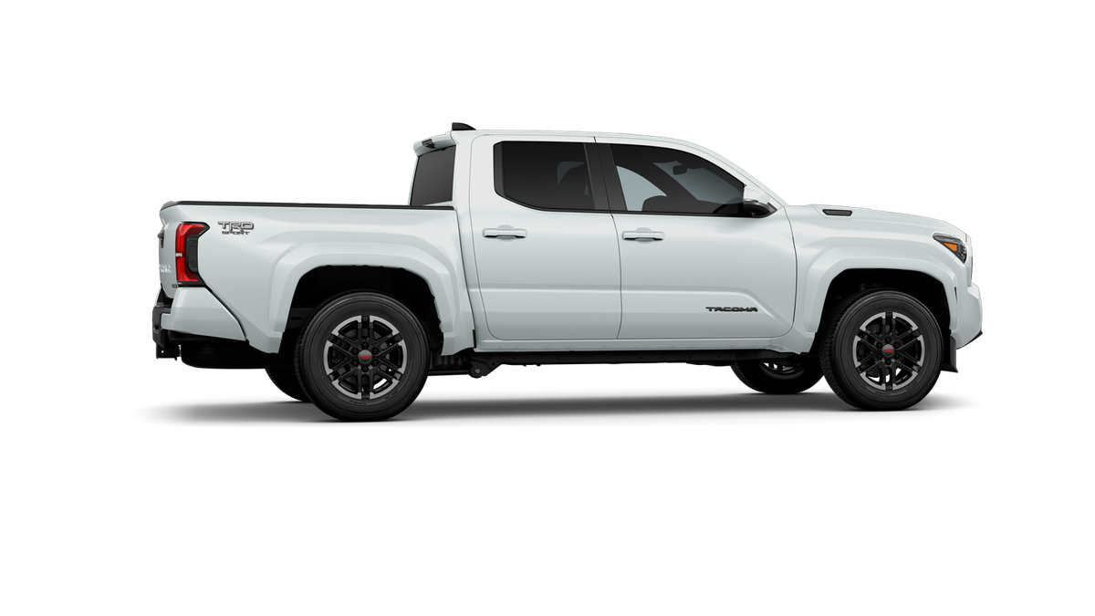 2026 Toyota Tacoma TRD Sport - Photo 37