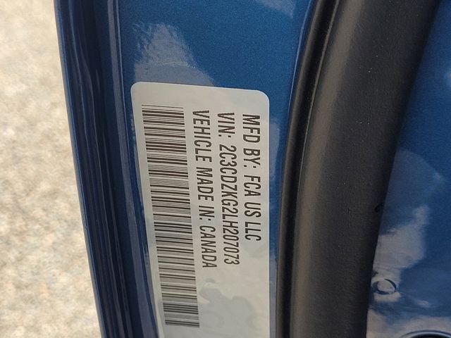 2020 Dodge Challenger GT - Photo 12