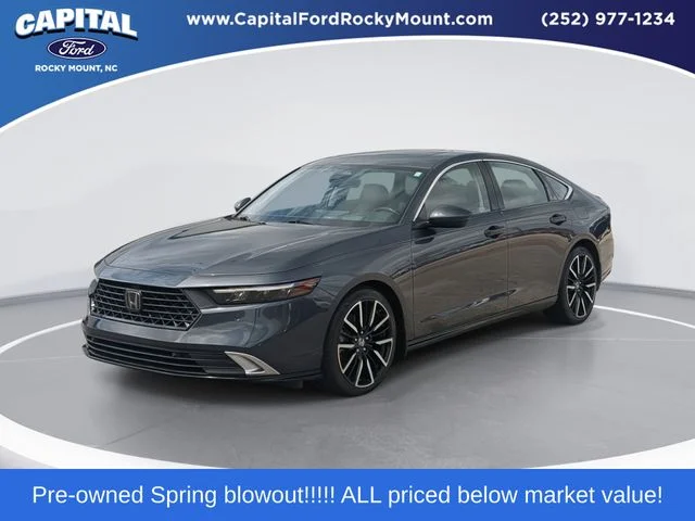 2023 Honda Accord Hybrid