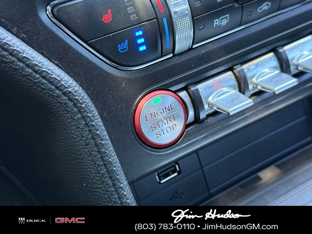 Used 2021 Silver Ford GT Premium image 24