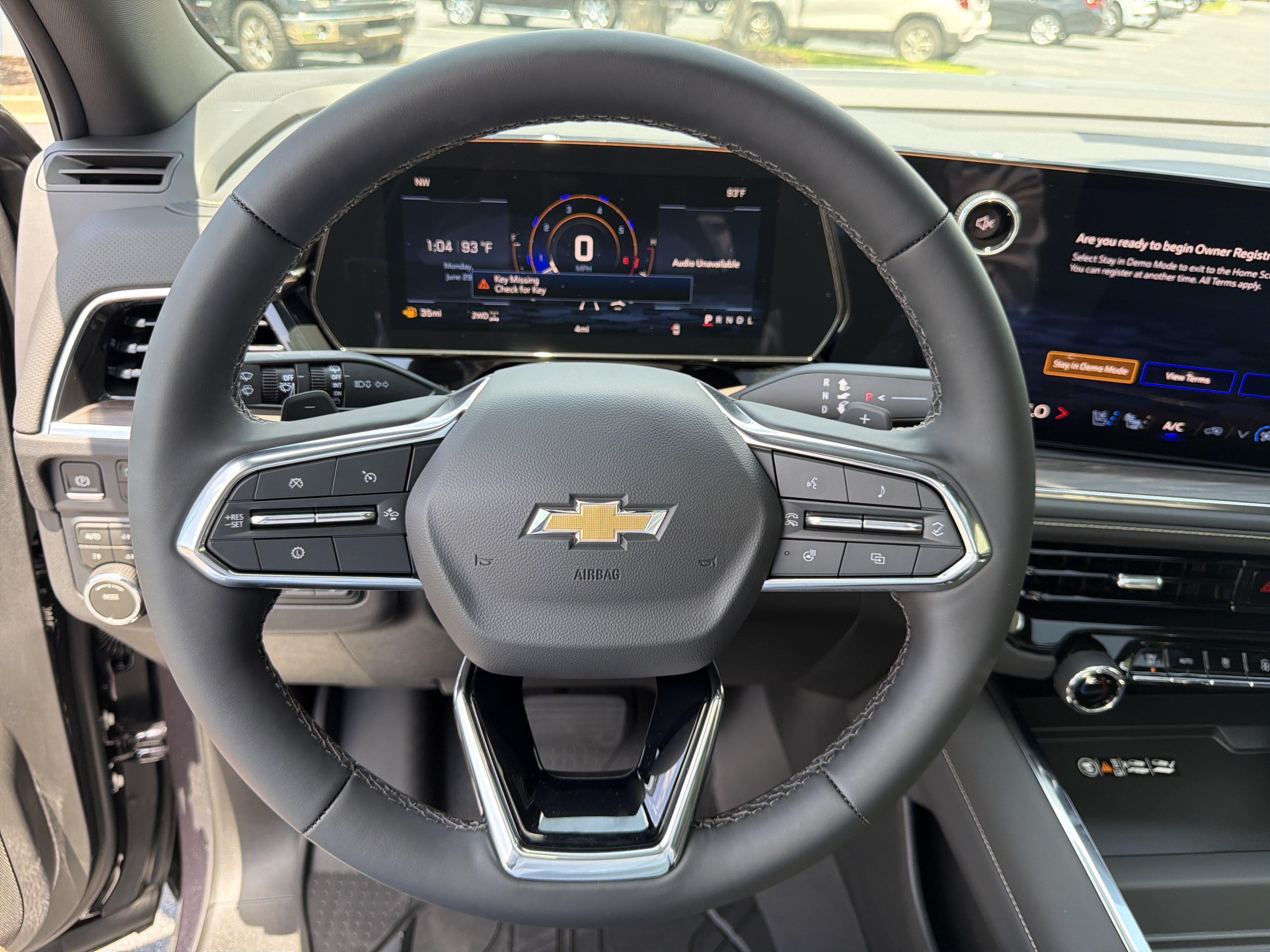 New 2026 Dark Ash Metallic Chevrolet Premier image 27