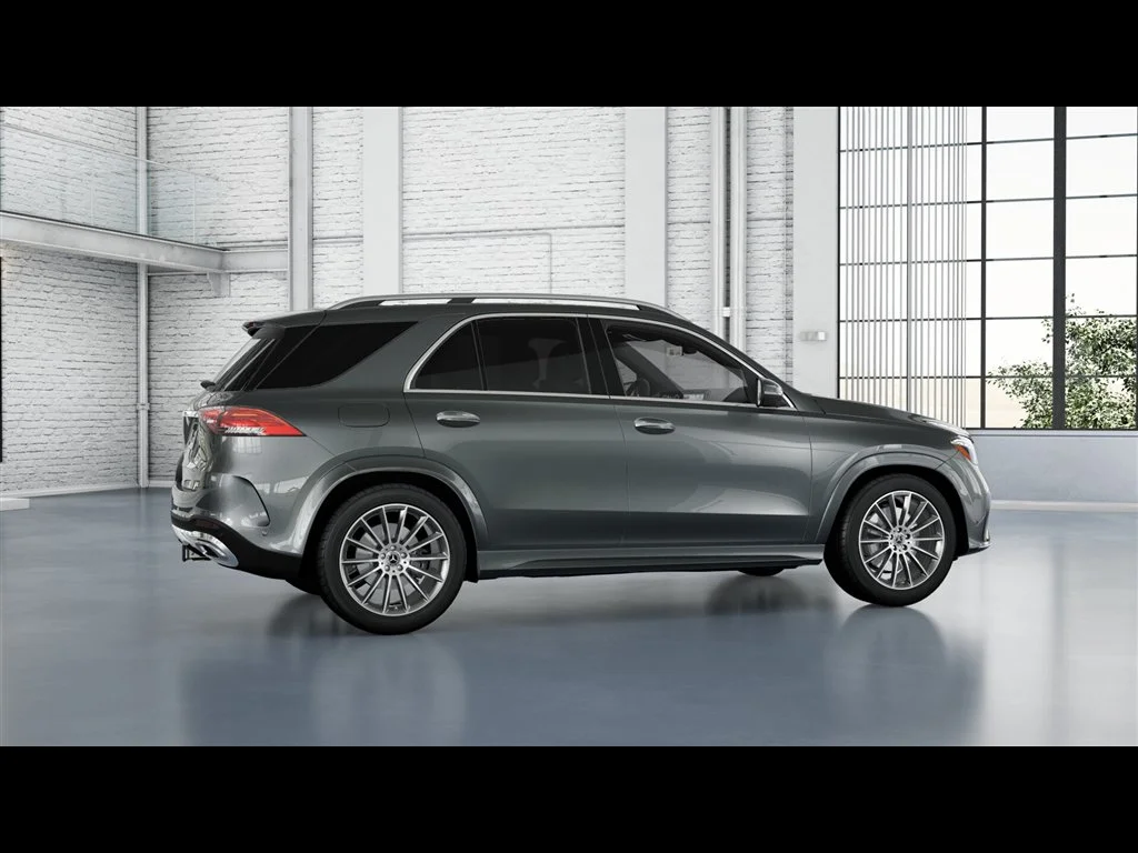 New 2026 Selenite Grey Metallic Mercedes-Benz GLE 350 image 60