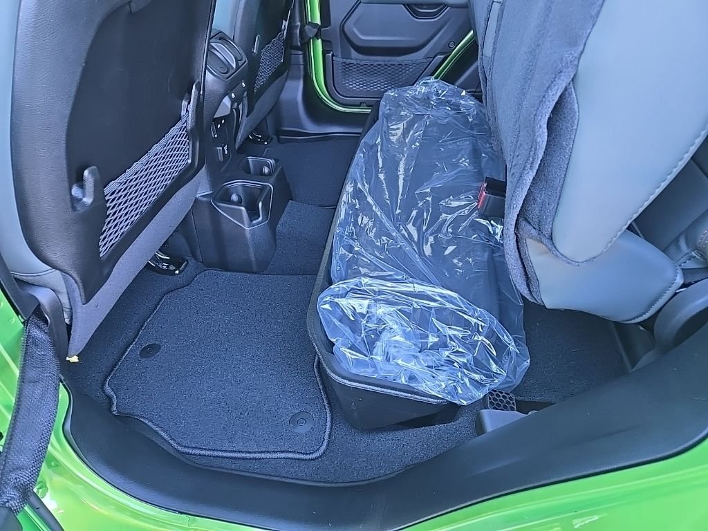 New 2026 Mojito Exterior Paint Jeep Mojave image 101