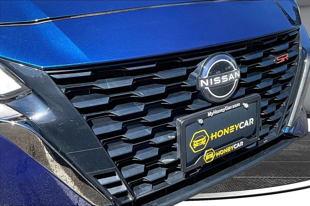 Certified Used 2023 Blue Nissan 2.5 SR image 33