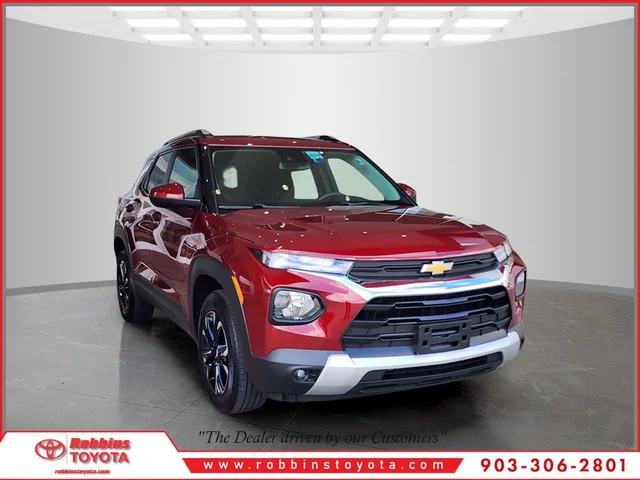 2023 Chevrolet TrailBlazer LT