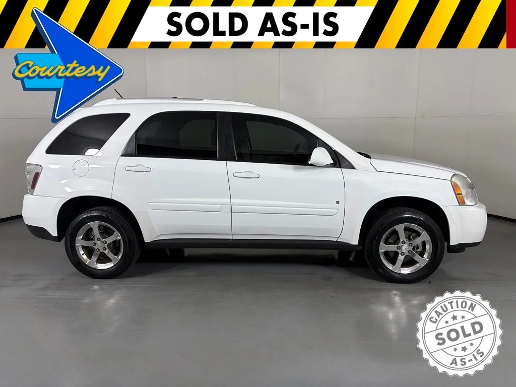 Used 2007 White Chevrolet LT image 9