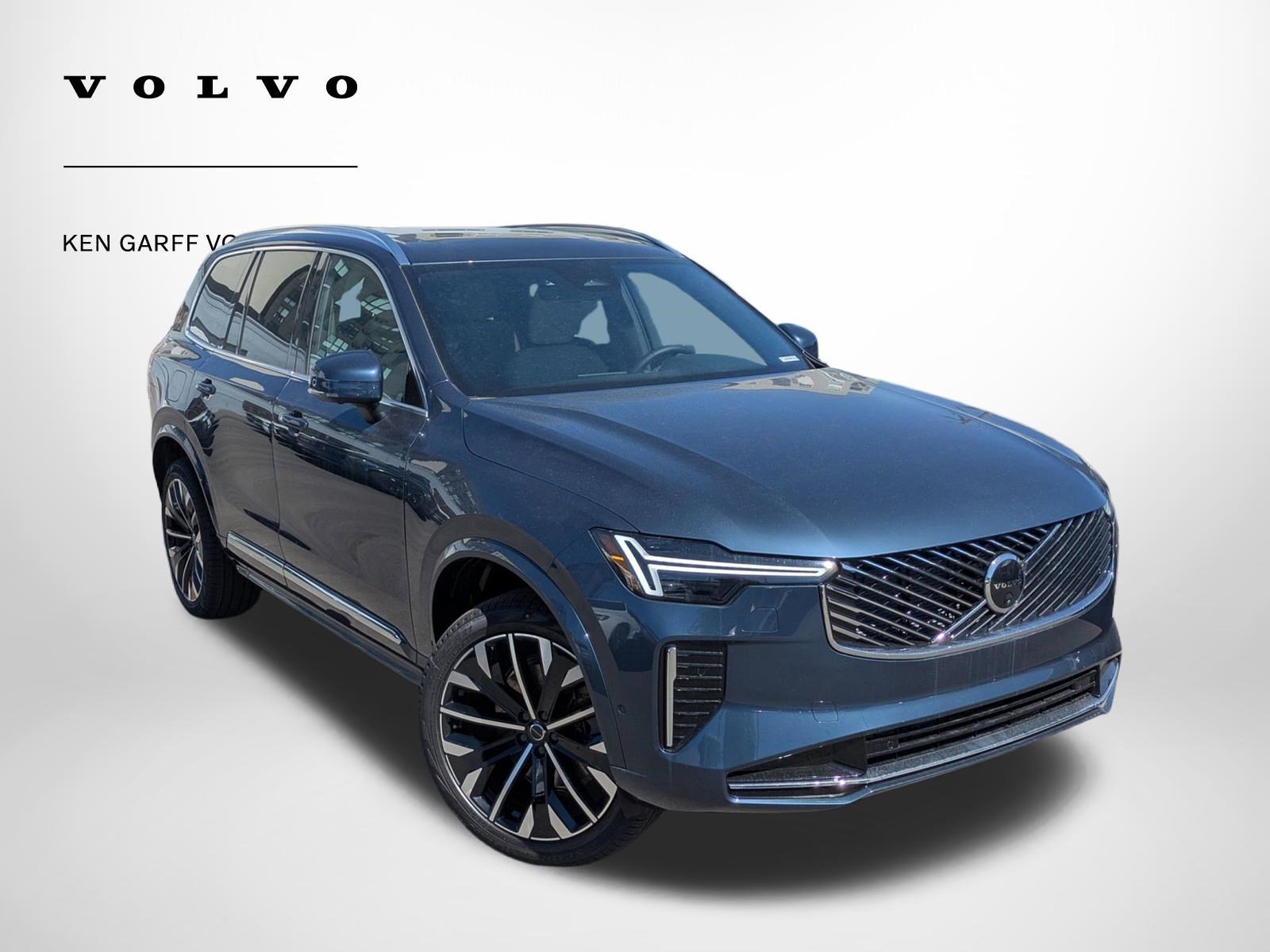 2026 Volvo XC90 B6 Plus Bright 7-Seater 4WD's photo