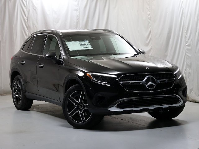 2027 Mercedes-Benz GLC Base