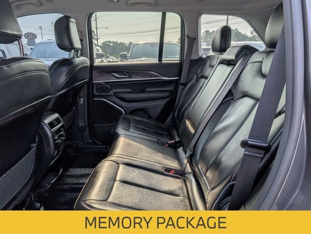 Certified Used 2022 Gray Jeep Limited image 25