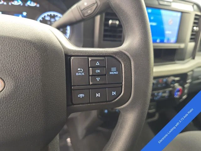 New 2026 Agate Black Metallic Ford F-250® XL image 36
