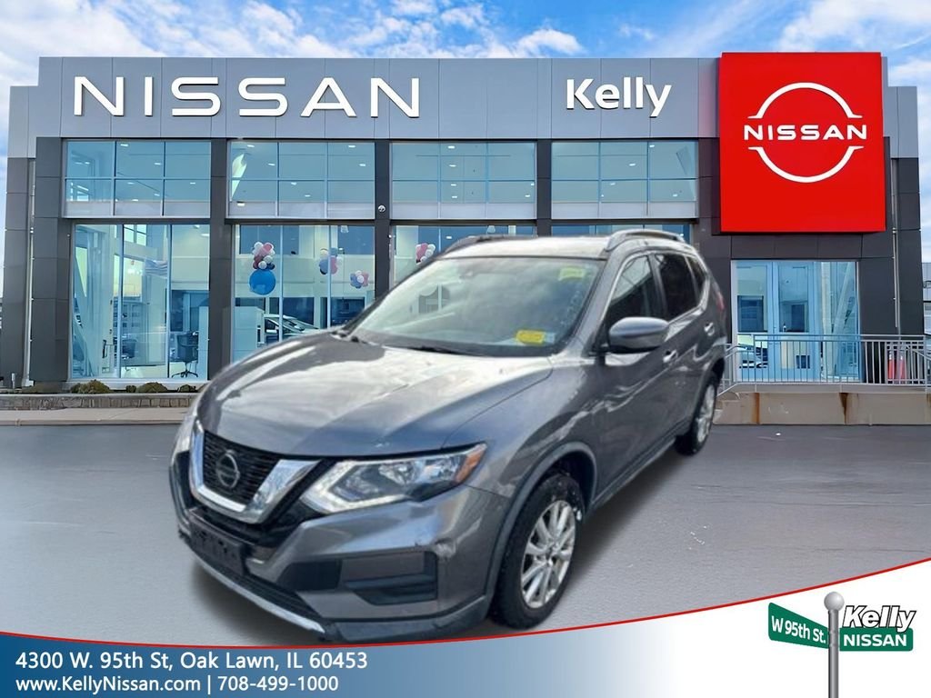 2019 Nissan Rogue SV