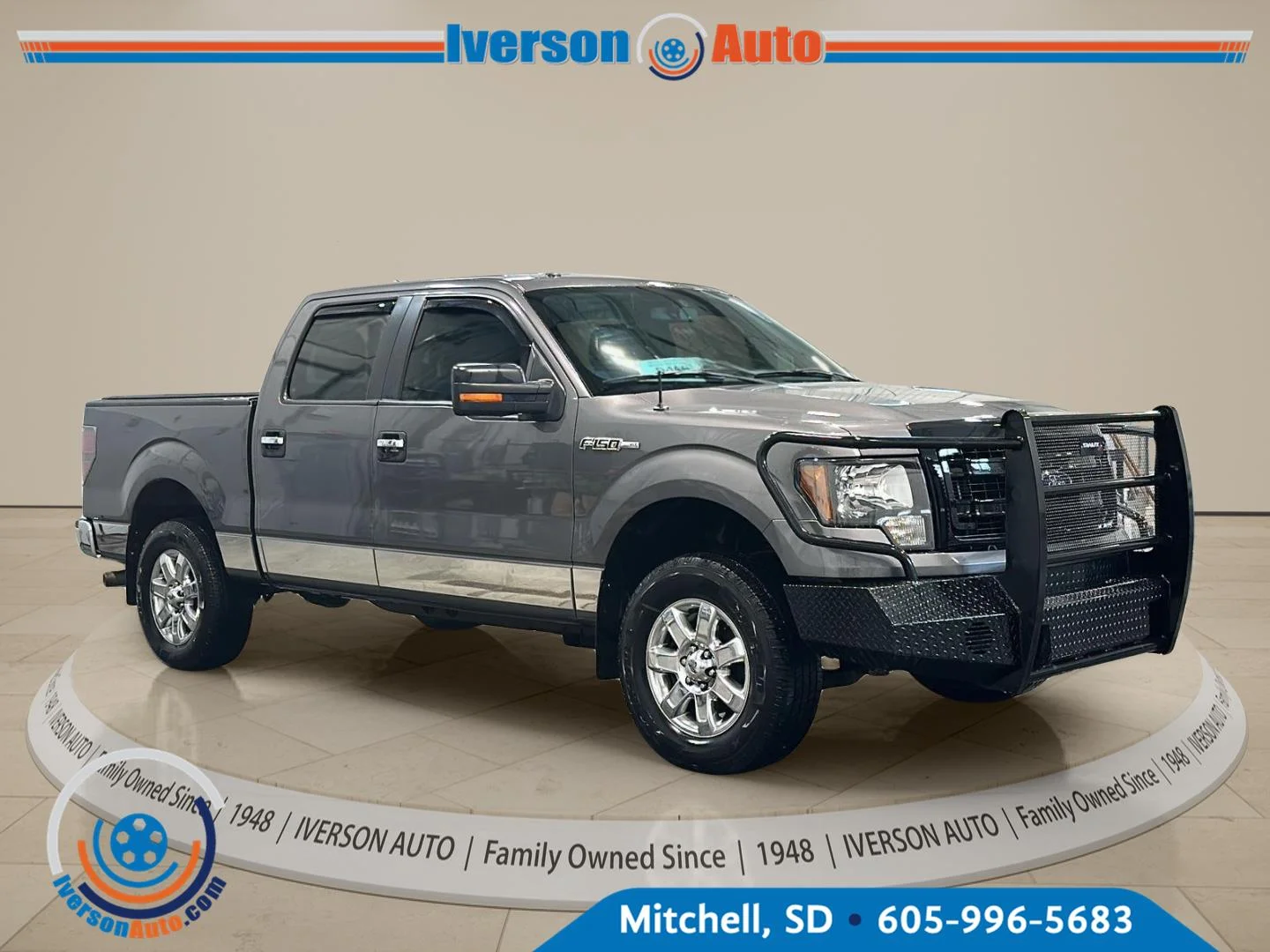 2014 Ford F-150