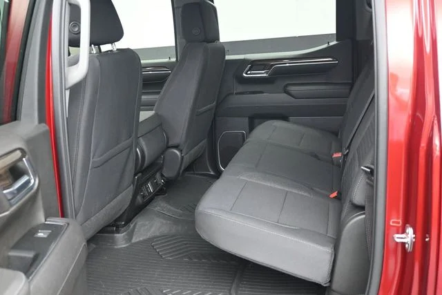 Certified Used 2023 Radiant Red Chevrolet LT image 5