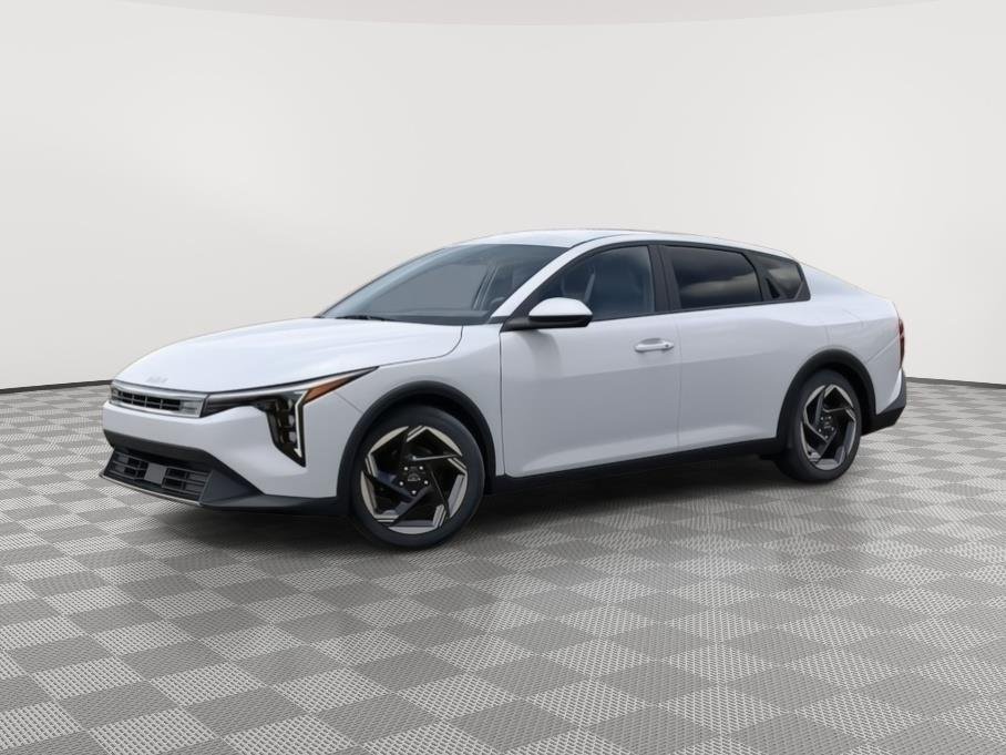 New 2025 Snow White Pearl Kia EX image 26