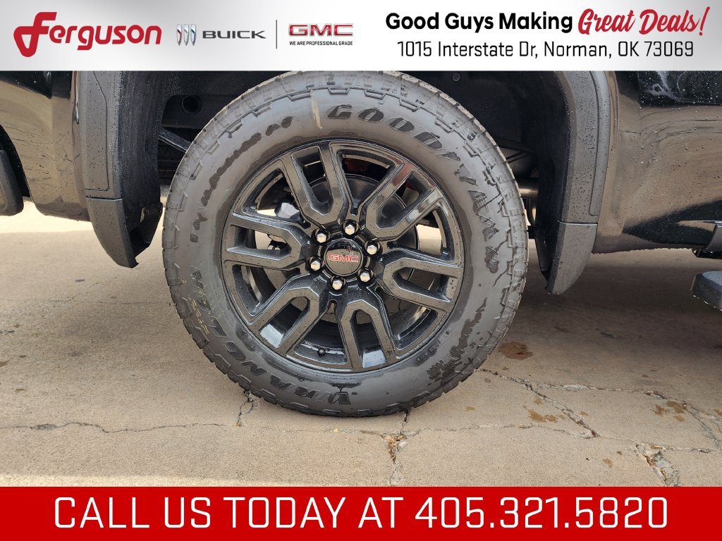 2026 GMC Sierra 1500 Elevation - Photo 50