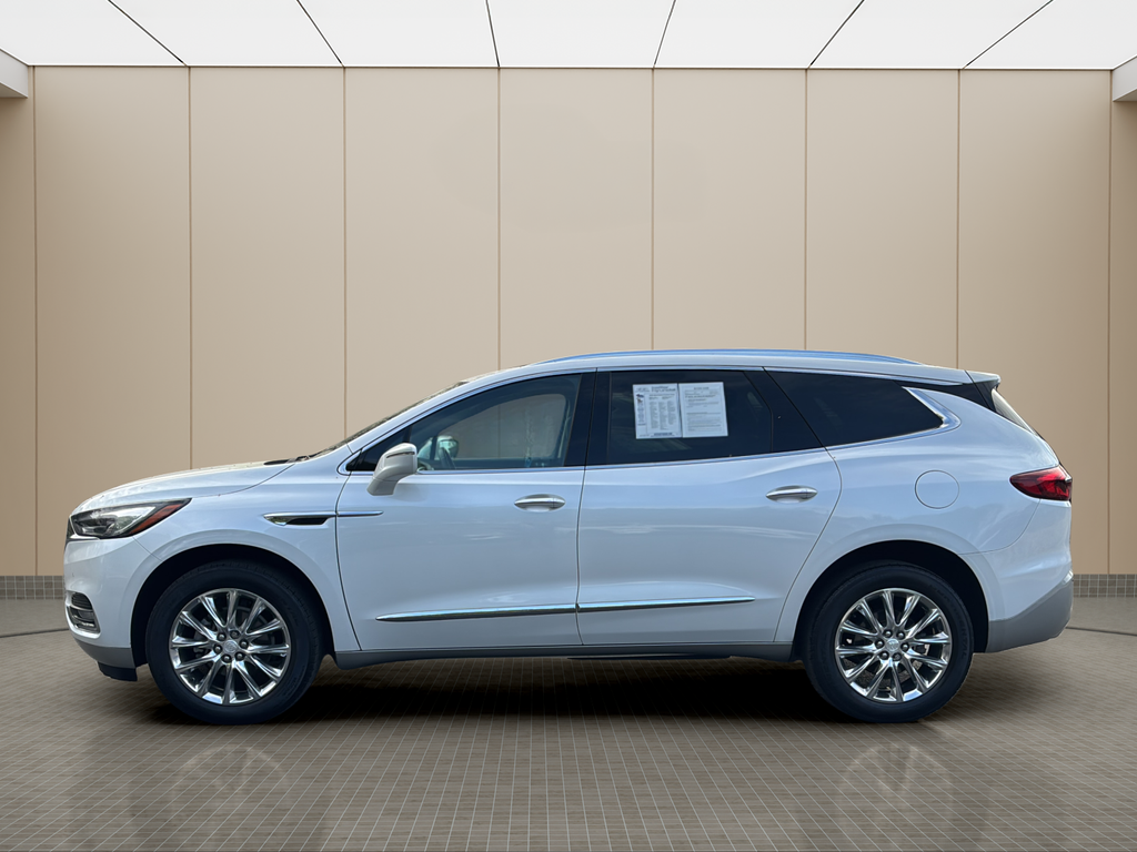 Used 2018 Buick Enclave Premium with VIN 5GAERCKW7JJ124651 for sale in Matthews, NC