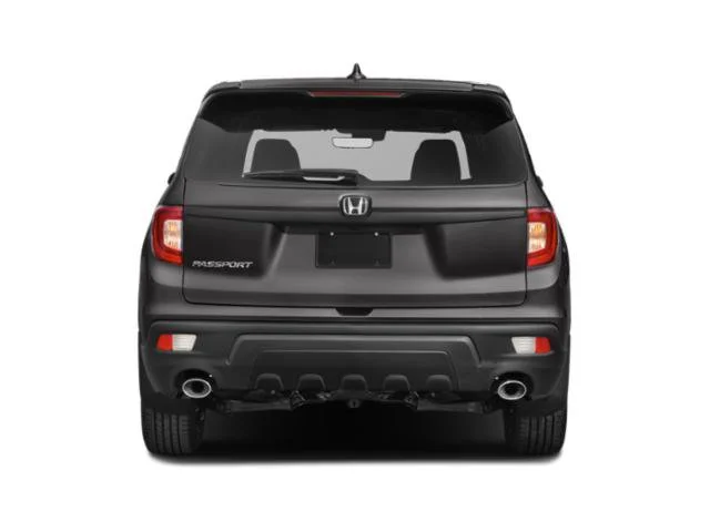 Used 2020 Gray Honda EX-L image 5