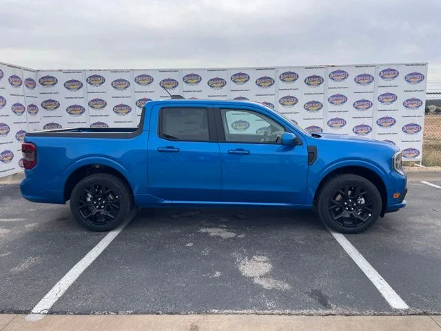 2026 Ford Maverick Lobo