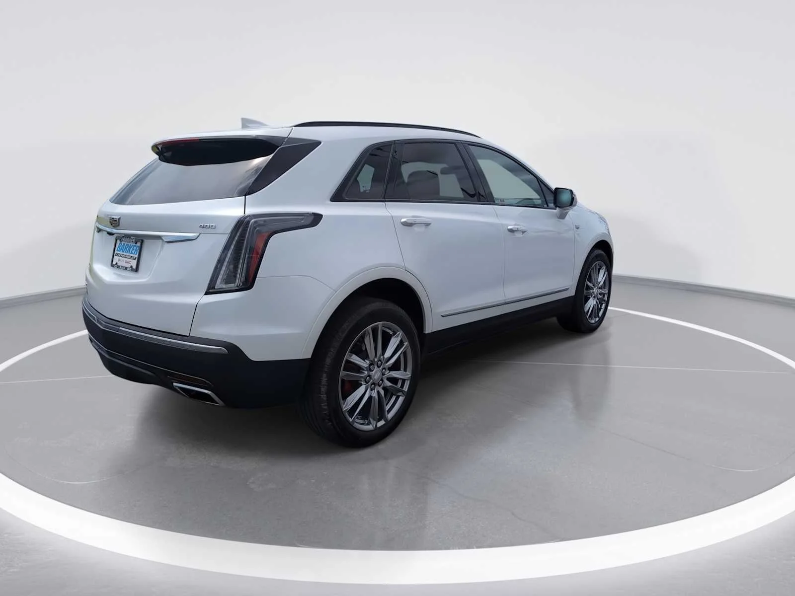 2023 Cadillac XT5 Sport - Photo 9