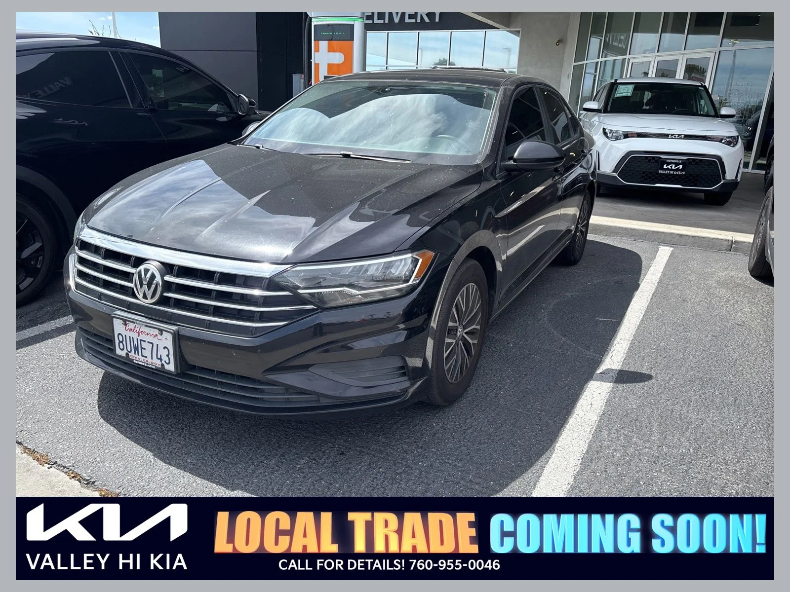 2019 Volkswagen Jetta 1.4T SE Auto's photo